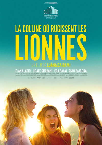 LA COLLINE OÙ RUGISSENT LES LIONNES
