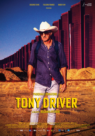 TONY DRIVER