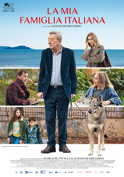 LA MIA FAMIGLIA ITALIANA