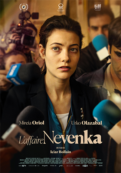 L AFFAIRE NEVENKA (Soy Nevenka)