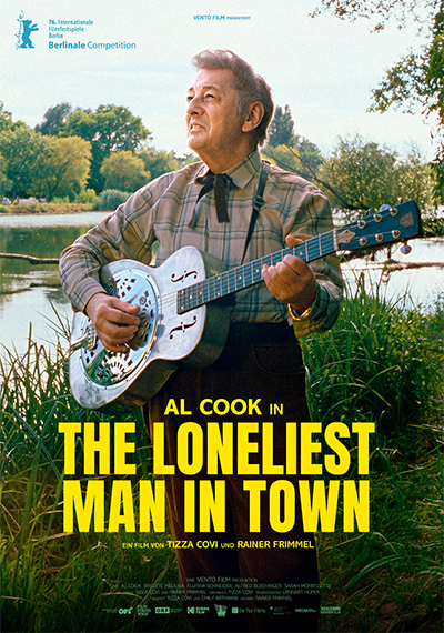 THE LONELIEST MAN IN TOWN