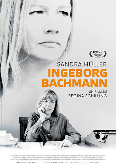 INGEBORG BACHMANN