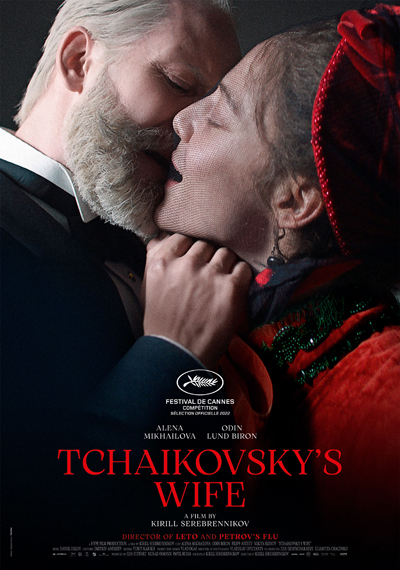 TCHAIKOVSKY`S WIFE